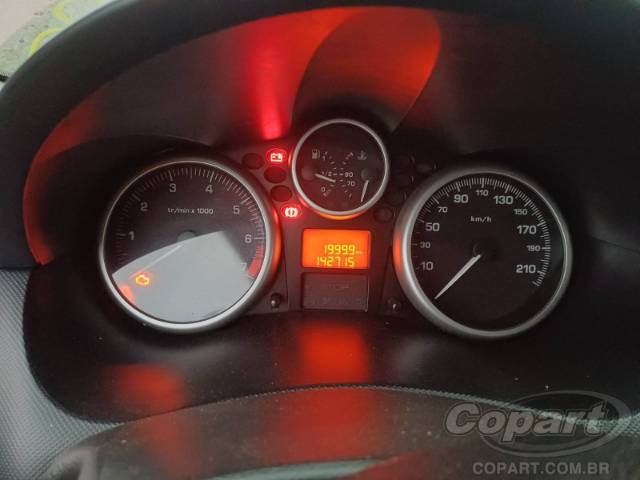 2009 PEUGEOT 207 