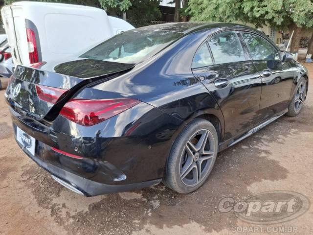 2024 MERCEDES BENZ CLASSE CLA 