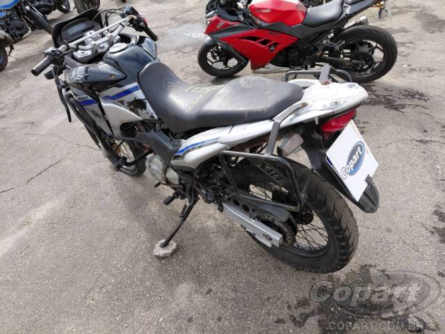 2015 HONDA XRE 300 