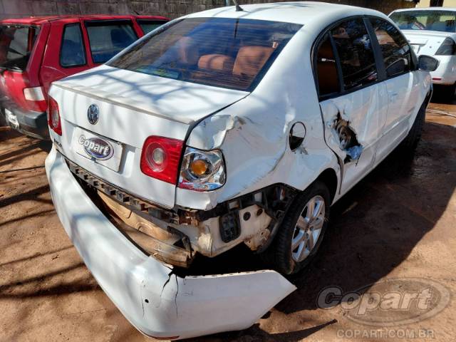 2012 VOLKSWAGEN POLO SEDAN 