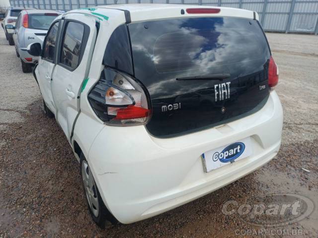 2017 FIAT MOBI 