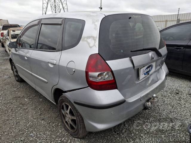 2007 HONDA FIT 