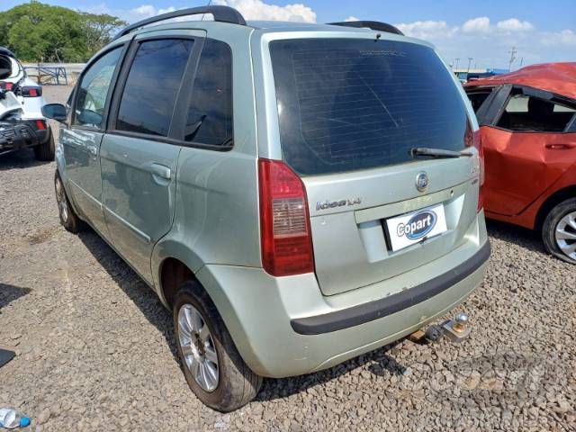 2006 FIAT IDEA 
