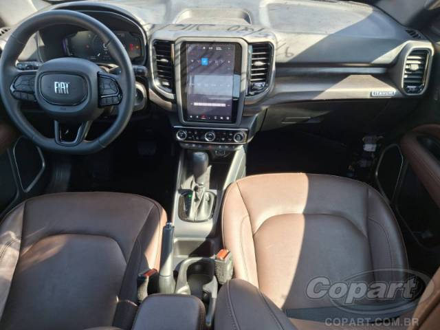 2025 FIAT TORO 