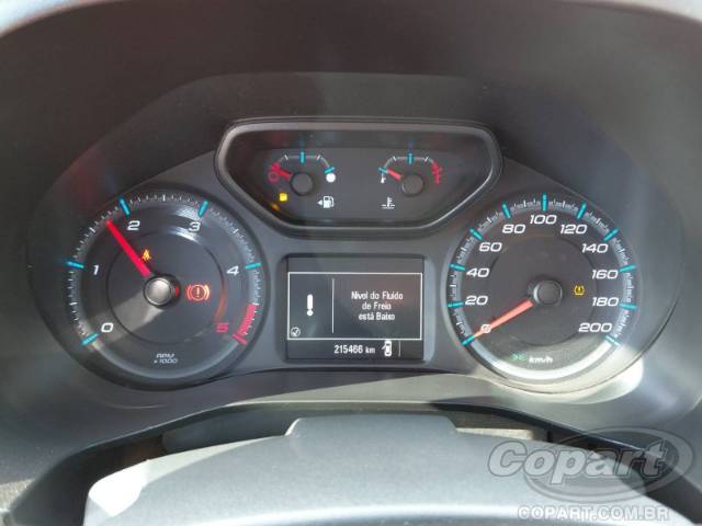 2018 CHEVROLET S10 CABINE DUPLA 