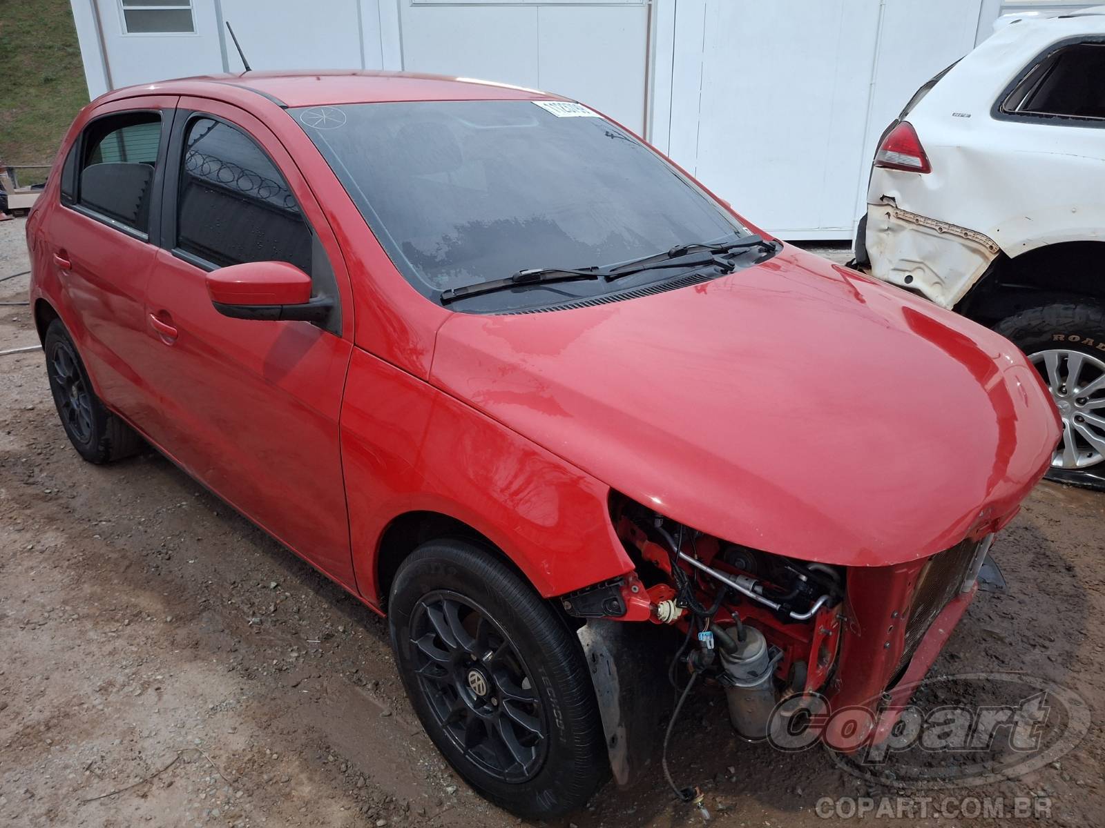 Volkswagen Gol 1.6 Total Flex 2009