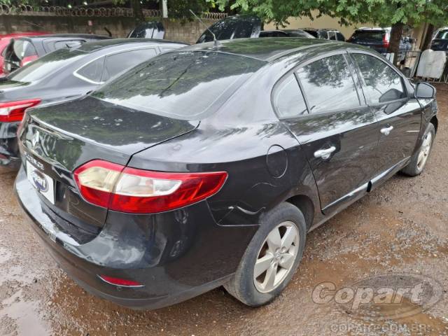 2011 RENAULT FLUENCE 