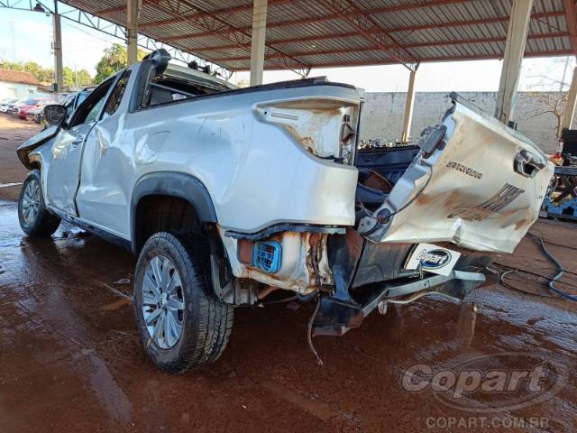2023 FIAT STRADA 