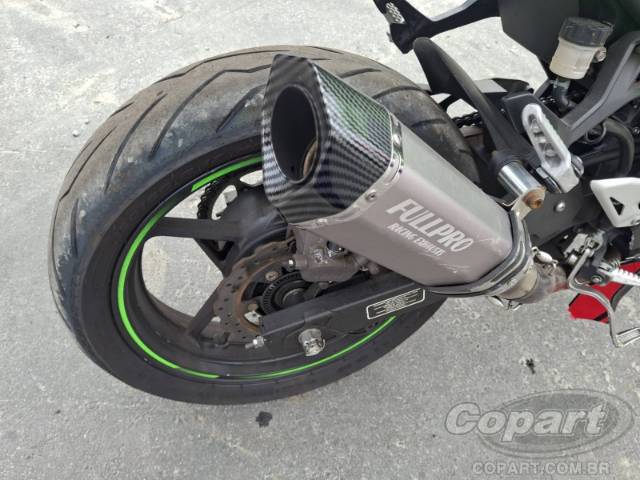 2020 KAWASAKI NINJA 400 