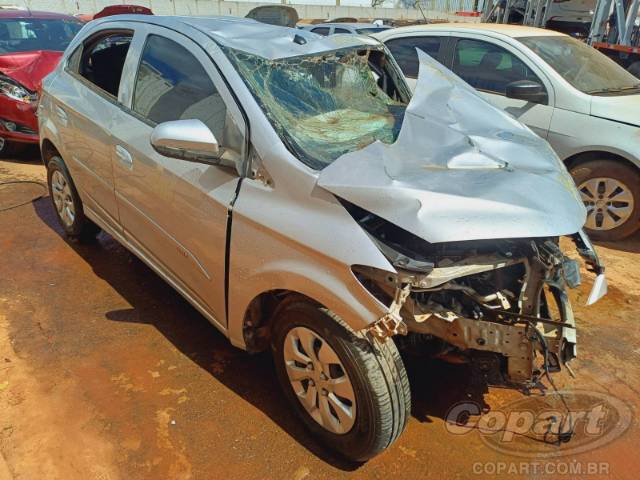 2018 CHEVROLET ONIX 