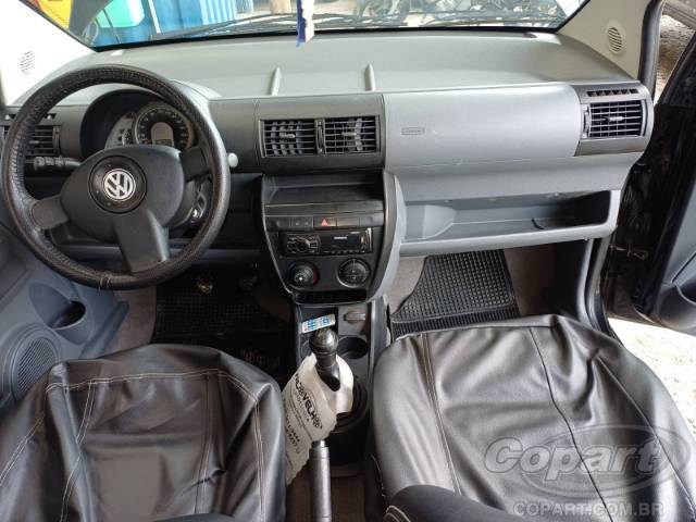 2006 VOLKSWAGEN FOX 