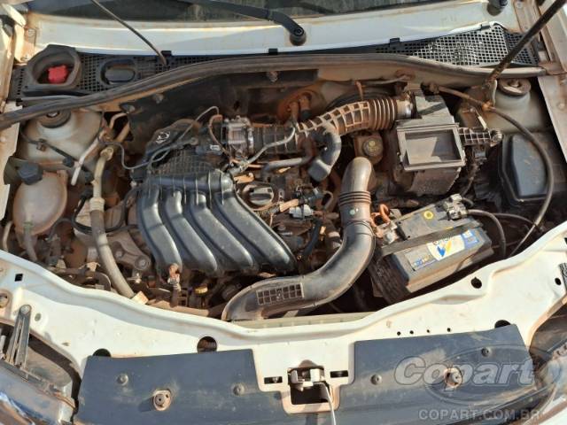 2020 RENAULT DUSTER OROCH 