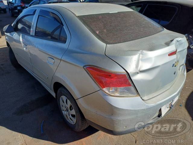 2013 CHEVROLET PRISMA 