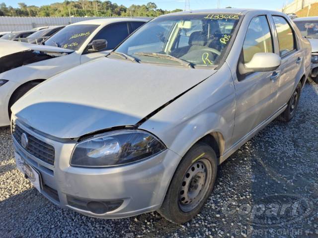 2012 FIAT SIENA 
