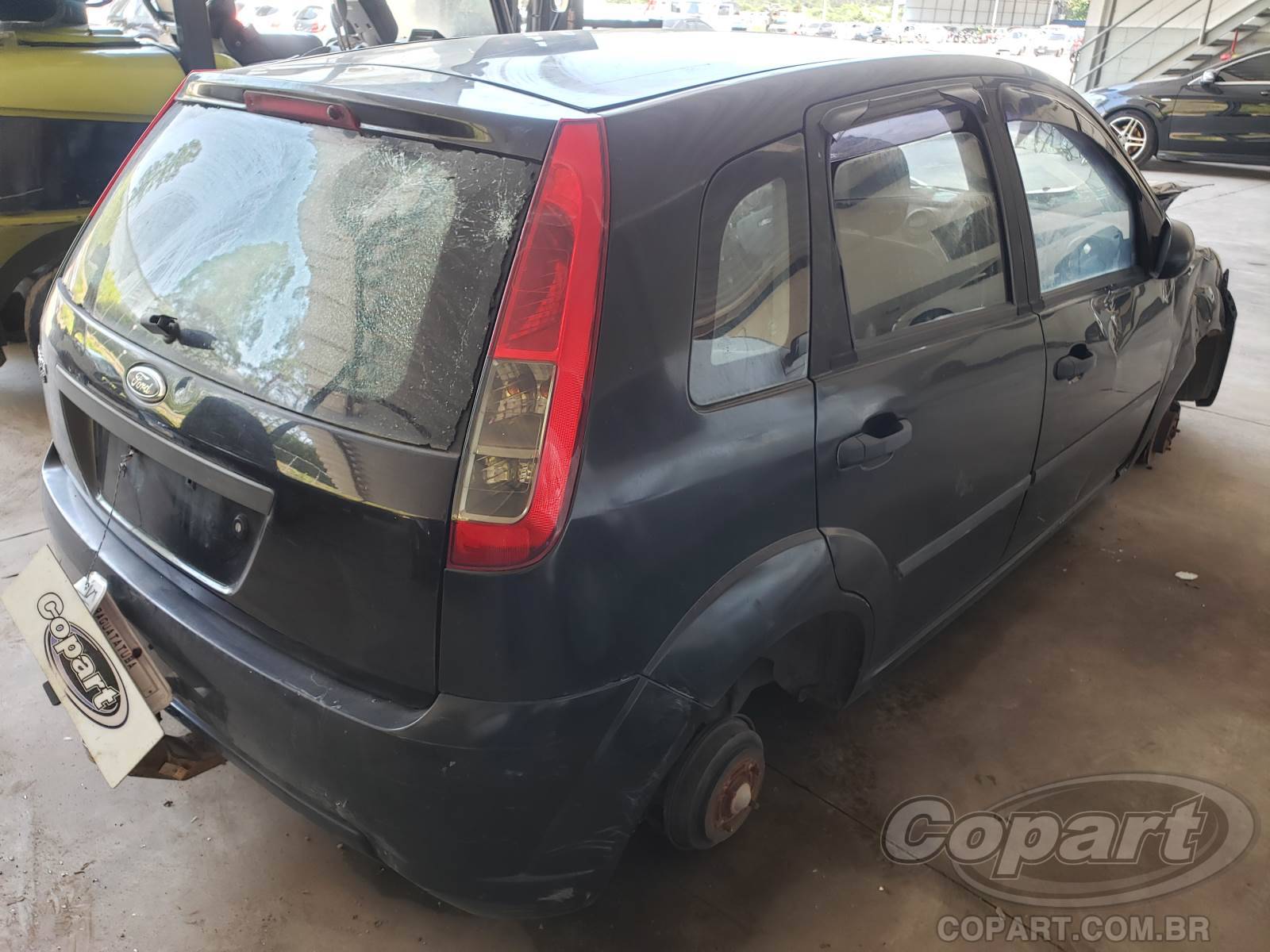 Foto 4: 2013 FORD FIESTA