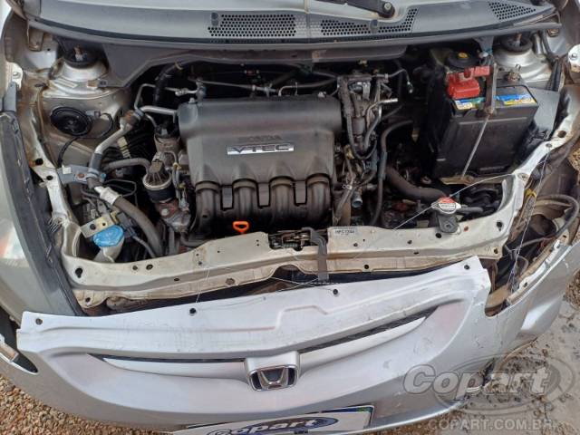 2007 HONDA FIT 