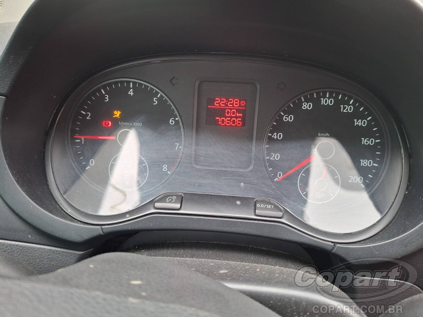 2013 VOLKSWAGEN FOX — foto 8 de 14