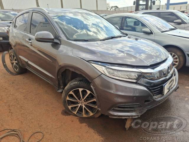 2021 HONDA HR-V 