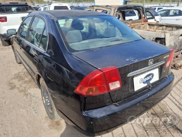 2002 HONDA CIVIC 