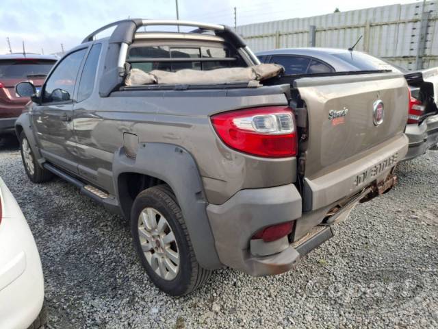 2016 FIAT STRADA CE 