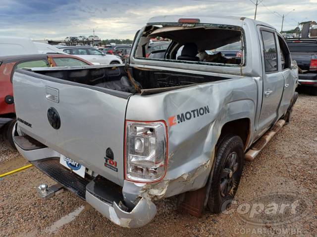 2014 VOLKSWAGEN AMAROK 