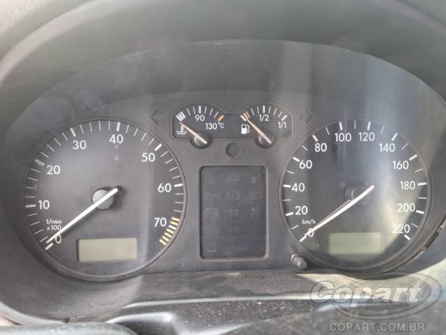 2003 VOLKSWAGEN GOL 