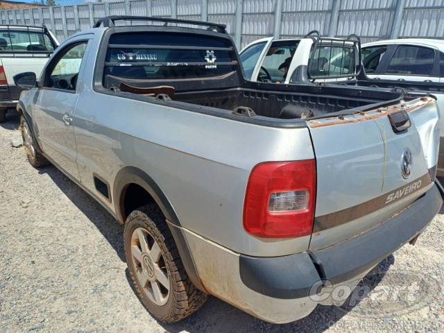 2014 VOLKSWAGEN SAVEIRO 