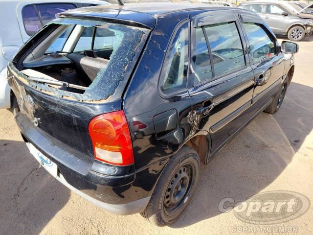 2009 VOLKSWAGEN GOL 