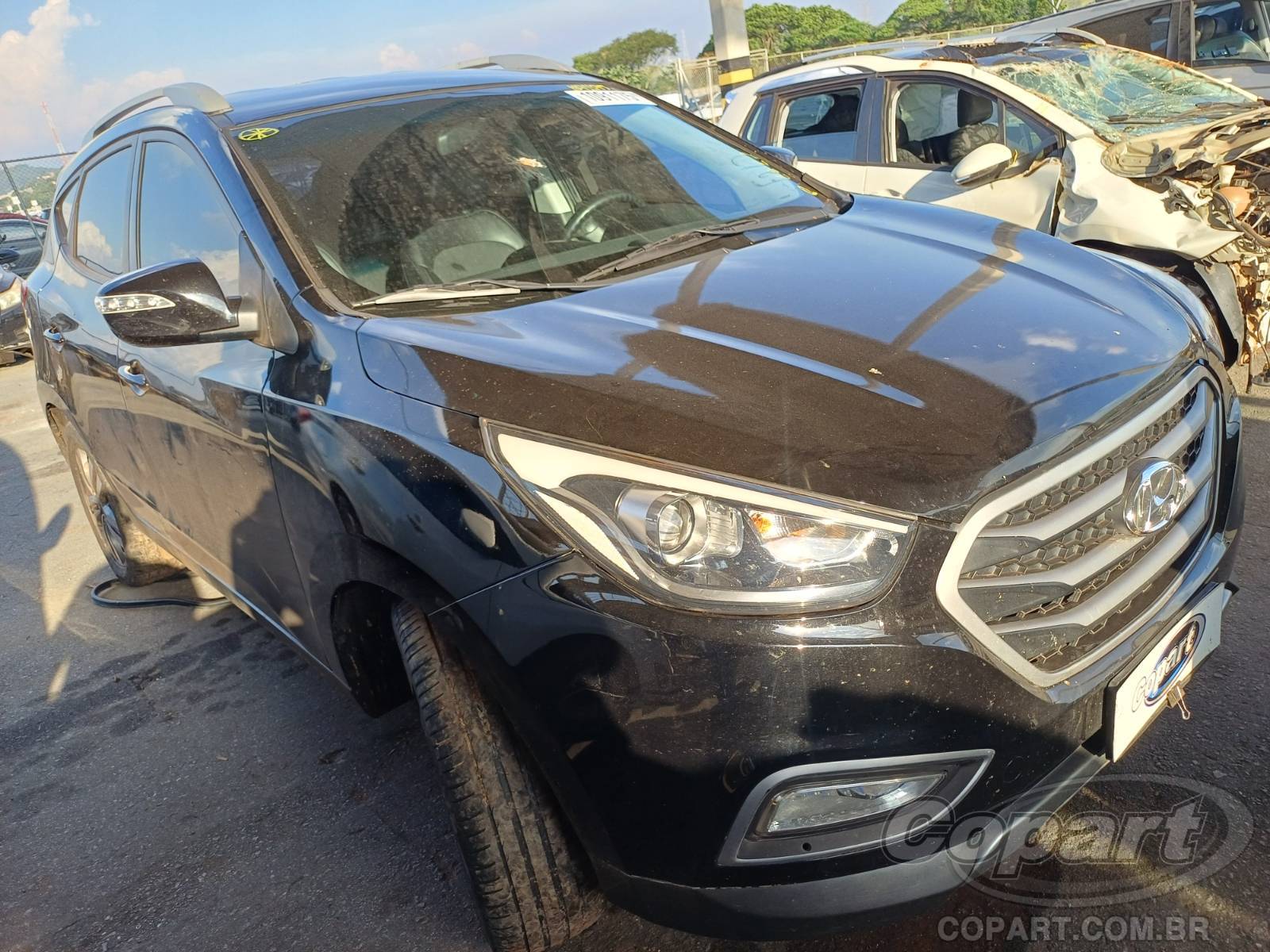Hyundai IX35 2.0 16V 2017