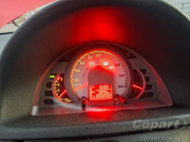2008 VOLKSWAGEN GOL 