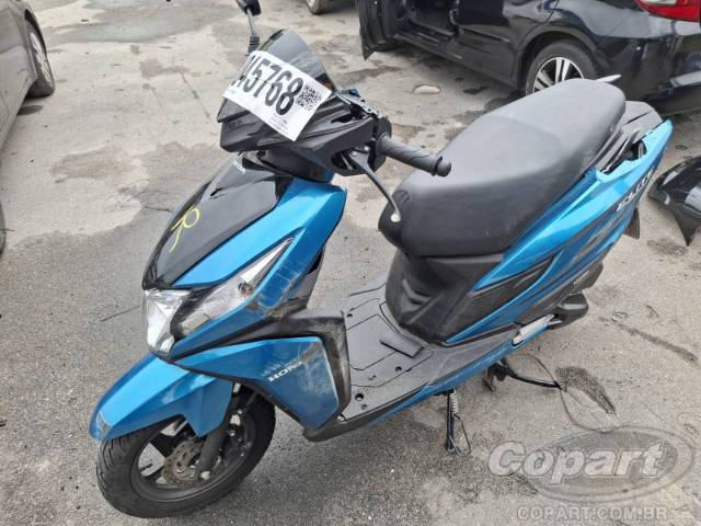 2025 HONDA ELITE 
