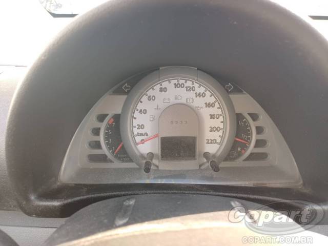2008 VOLKSWAGEN SPACEFOX 