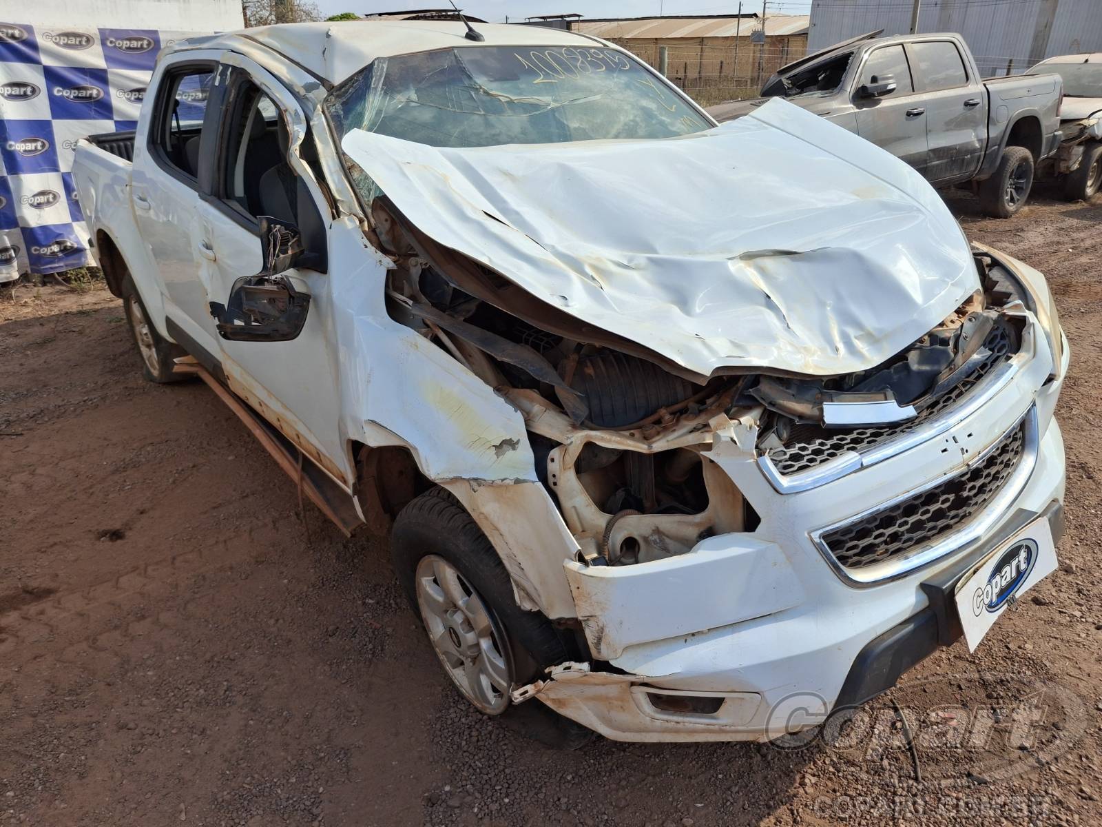 CHEVROLET S10 CABINE DUPLA 2013