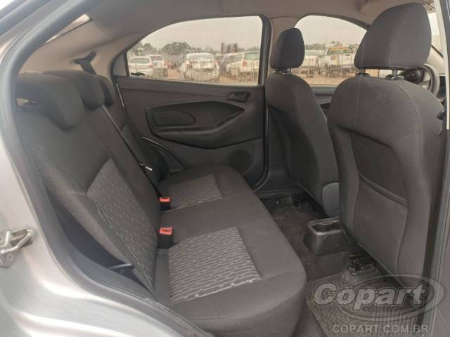 2020 FORD KA SEDAN 