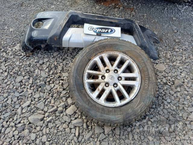 2006 TOYOTA HILUX SW4 