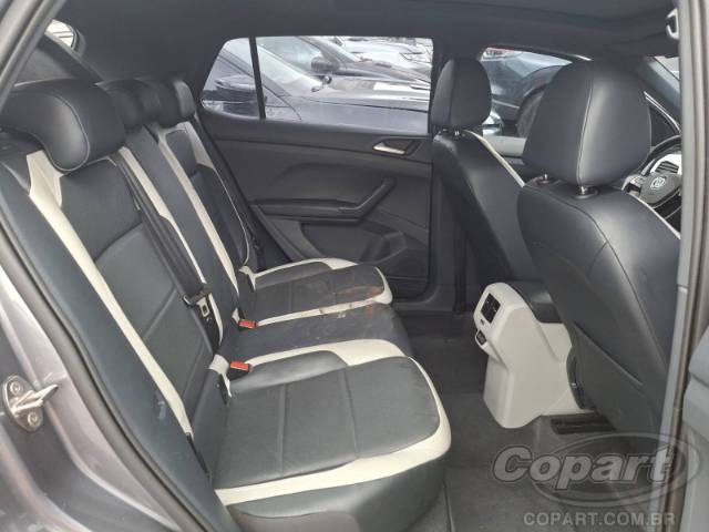 2020 VOLKSWAGEN T-CROSS 