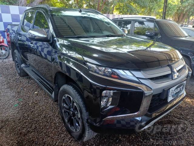 2023 MITSUBISHI L200 TRITON 