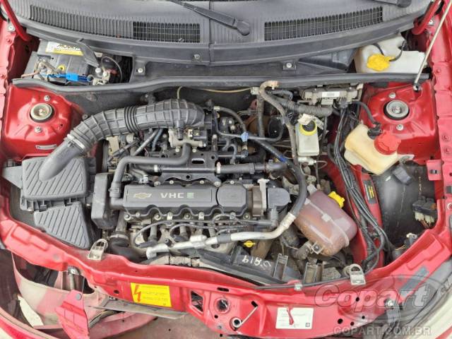 2012 CHEVROLET CELTA 