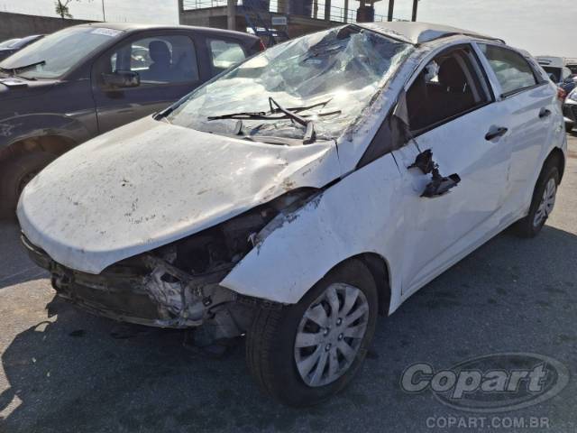 2019 HYUNDAI HB20 