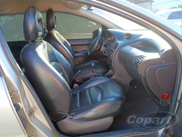 2005 PEUGEOT 206 SW 