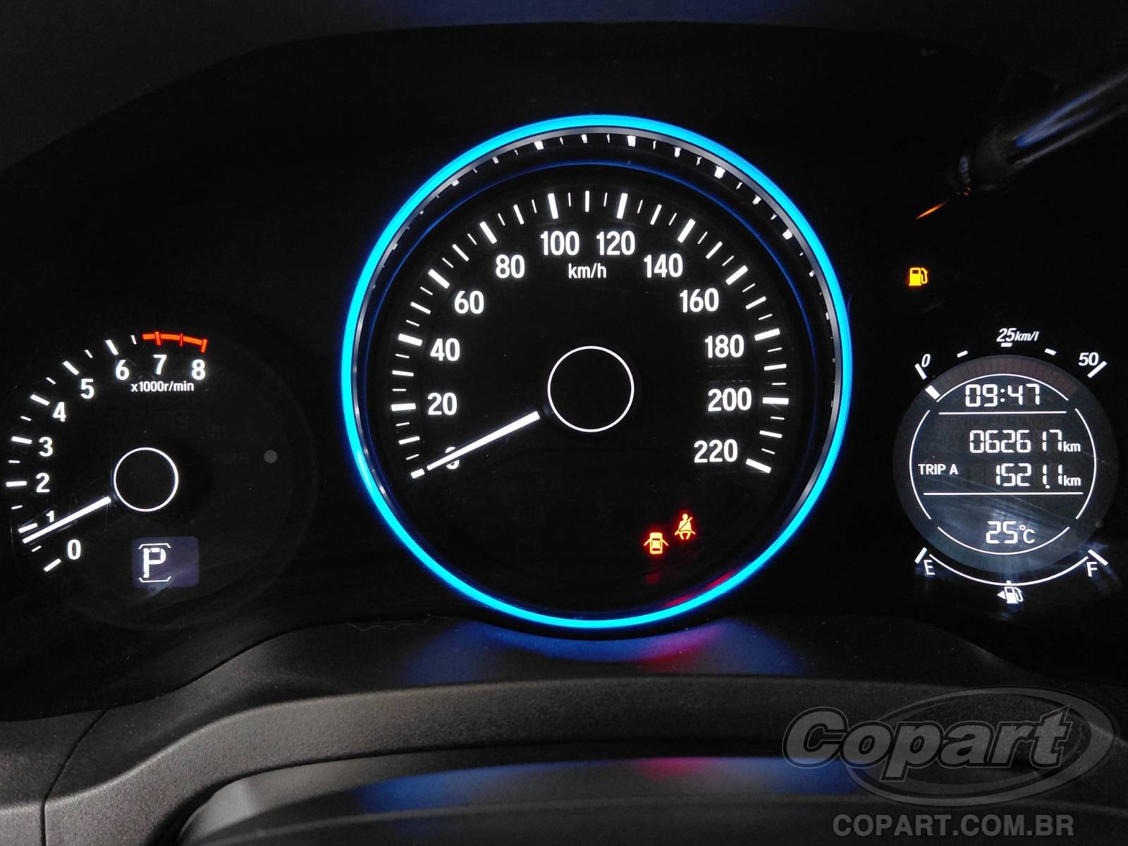 Foto 8 de 10: 2020 HONDA HR-V