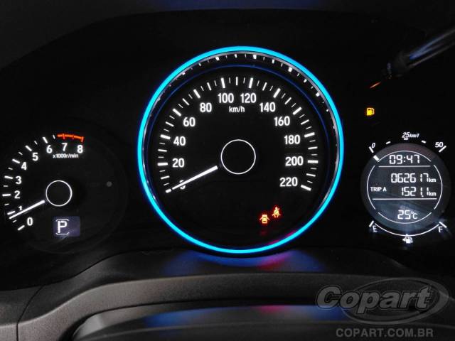 2020 HONDA HR-V 