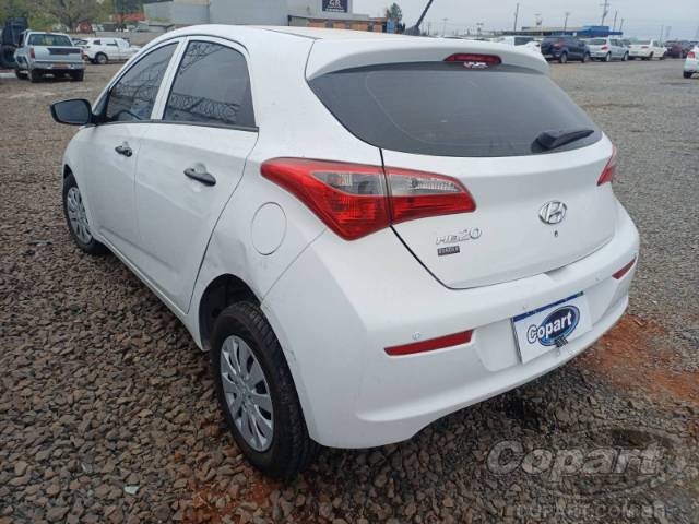2018 HYUNDAI HB20 