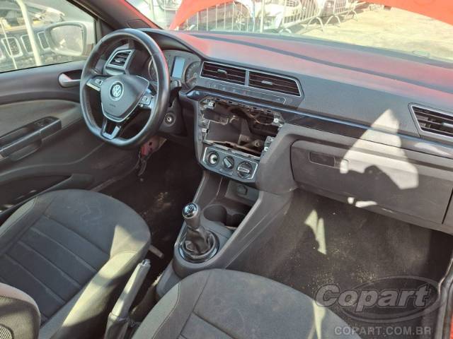 2017 VOLKSWAGEN SAVEIRO CD 