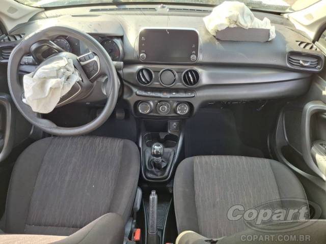 2025 FIAT ARGO 