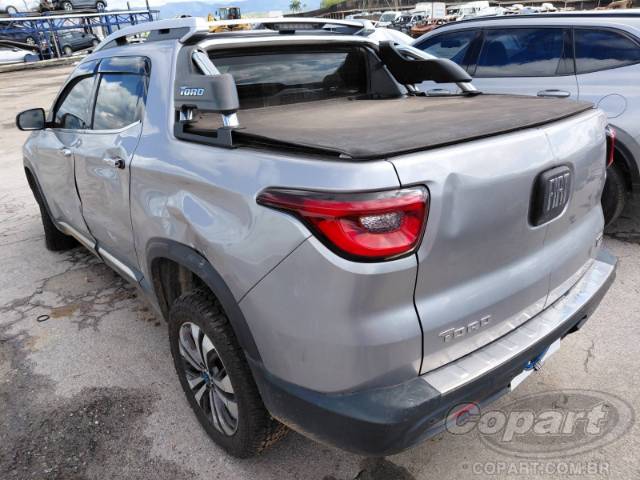 2025 FIAT TORO 
