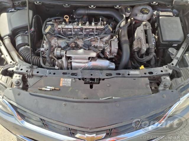 2019 CHEVROLET CRUZE HATCH 