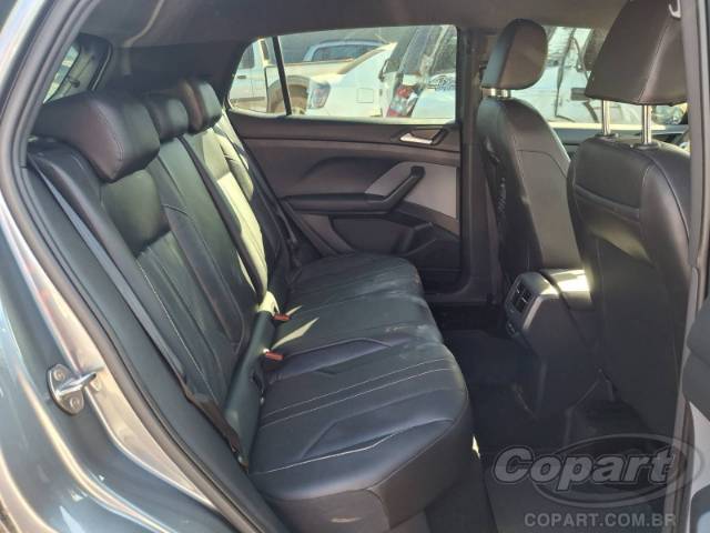 2025 VOLKSWAGEN T-CROSS 
