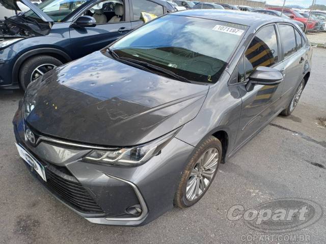 2022 TOYOTA COROLLA 