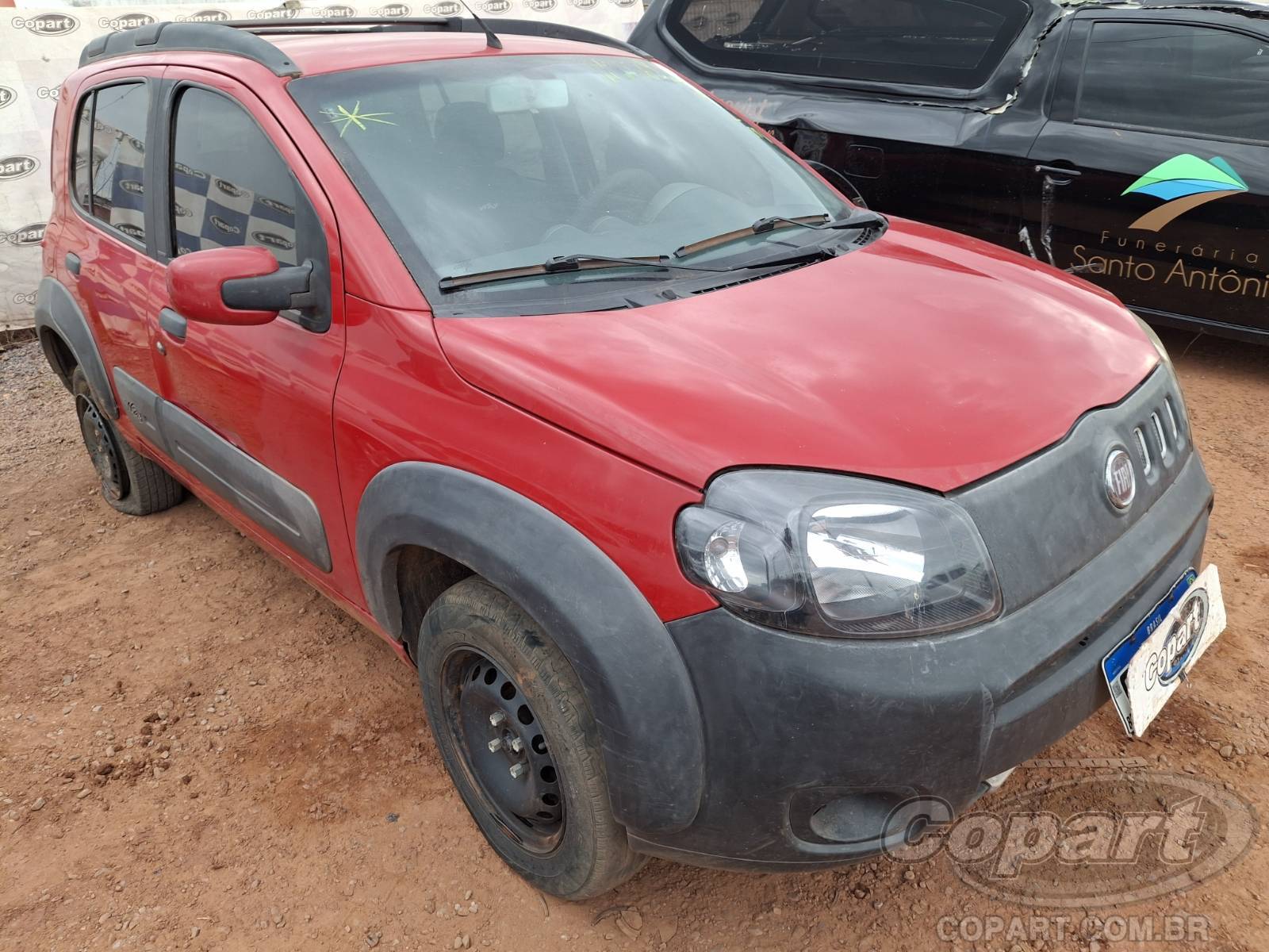FIAT UNO 1.0 EVO 2013
